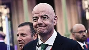 Trend Google: gianni infantino