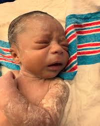 One week ago Thursday, at 4:38 PM, Ryan and I officially joined the “team  no sleep” club, and let me tell you, we received the most beautiful  members-only gift. Nothing—and I mean