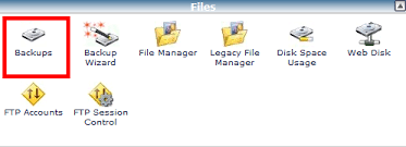 How To Restore A Home Directory Backup In Cpanel Domainking Ng