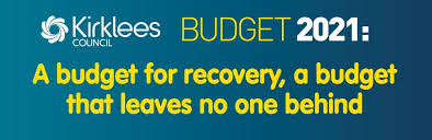 What you can do with a my kirklees account. Kirklees Council S Budget For Recovery Kirklees Together