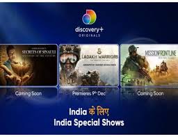 For the first time, discovery's iconic brands, including hgtv, food network, tlc, id, animal planet, discovery channel and more; Discovery Plus India Announces Three Mega Shows Featuring Manoj Bajpayee Rana Daggubati Randeep Hooda Santabanta English Dailyhunt