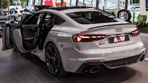 Image result for Daytona Gray 2024 RS5