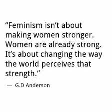 Oxfordproper Feminist Quotes Famous Quotes Words