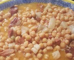 Visualizza altre idee su ricette carne di maiale, ricette, ricette per la carne. Ceci Con La Tempia Di Maiale Mangiare Bene