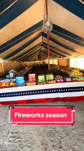 We’ve got out fireworks tent ready for business this morning 🧨🇺🇸💥 We  are open and ready to see everyone! Come by and see us at 4573 Hwy 211  Dyeraburg, TN!! @eric_yates3 @Coreyslaughter22 @Kelsey ...