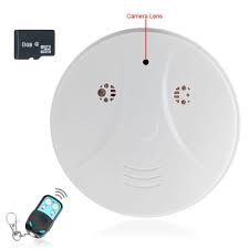 Smoke detector wifi wireless hidden cameras (spy cameras) with live viewing and recording on iphones, ipads, android smartphones/tablets, and computers. Pin On Indoor Security Camera
