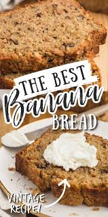 Brown Butter And Sour Cream Banana Bread Recipe Sour Cream Banana Bread Banana Bread Fruit Recipes
