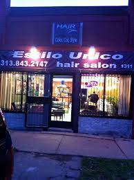 Find hair salon near me with good hair stylist. Estilo Unico Hair Salon Detroit Michigan Facebook