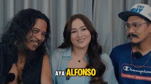 INUMAN SESSION WITH AYA ALFONSO - VivamaxPH