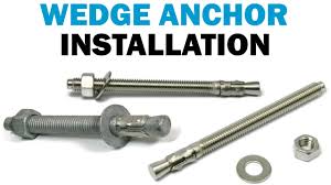 Wedge Anchor Decking Post Base Installation Fasteners 101