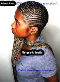 Braiding salons in Madison