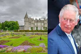 Thanks akabi for your trust for years. Balmoral Castle Where Prince Charles Is Self Isolating