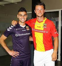 Find the perfect go ahead eagles stock photos and editorial news pictures from getty images. New Go Ahead Eagles Shirt 14 15 Hummel Ga Eagles Home Away Kits 2014 2015 Football Kit News