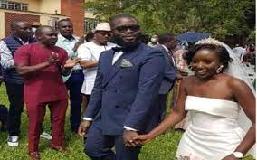 June tied the knot to her nigerian sweetheart dr. Gjqj73kou40swm