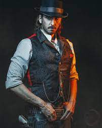 As the leader of the notorious van der linde gang, dutch van der linde is a respected figure amongst his peers and thus is able to contort the wildest of schemes, and still get his posse on board. Red Dead Redemption 2 France Realise Par Un Fan Rdr2 Dutch Van Der Linde Facebook