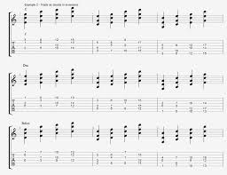 Jazz Chord Essentials Open Triads Jens Larsen