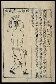 File Acupuncture Chart The Second Head Line Chinese