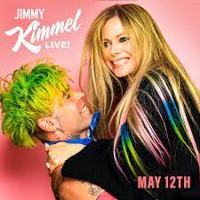 Flames performance live on jimmy kimmel was have you seen it happy international women's day. Avril Lavigne Avrillavigne Twitter