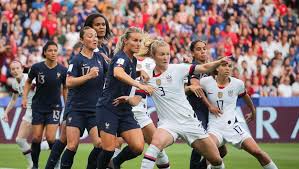 Cinco finales en siete días. El Mundial Femenino De Francia 2019 Ya Tiene Sus Cuatro Consentidas Tarantela Deportiva