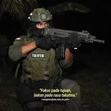 Kata kata bijak tegas kopassus. Kata Bijak Tni