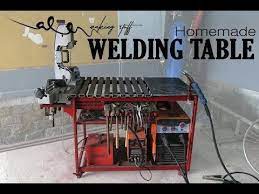 Pin On Mesa De Welding Acero