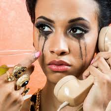 Digging in the vault shoot with @lady_lanea styled by @bejadore