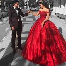 Abiti da cerimonia cinesi lunghi economici. Economico Abiti Per Debuttanti Acquista Direttamente Da Fornitori Cinesi 2019 Del Corsetto Di Abiti Da Sera Rossi Abiti Da Ballo Lunghi Abiti Da Sposa Rossi