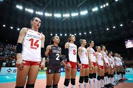 Ozlem ozcelik zaten gecen yil milli takimi birakacagini aciklamisti, yoklugunun. 2019 Sezonu Bayan Milli Takimi Genis Kadrosu Belli Oldu Turkiye Voleybol Federasyonu Tvf
