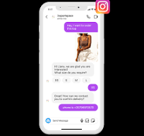 Instagram DM Automation Bot | BotHelp