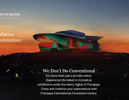 Other hotels near putrajaya, malaysia. Convention Centre Projects Photos Videos Logos Illustrations And Branding On Behance