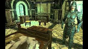 Mit mods könnt ihr in skyrim noch mehr machen als nur häuser zu bauen. Skyrim Haus In Einsamkeit Kaufen Youtube