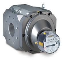 Anderson-Bolds: Elster American Meter 9000 CFH RABO rotary ...
