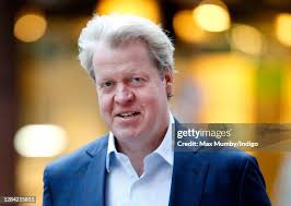 983 Earl Charles Spencer Photos & High Res Pictures