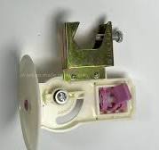 Warping Textile Machinery Accessories Karl Mayer Weight Ring Tensioner  Cotton Yarn Network Silk Three Ring Tensioner