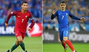 8:00pm, sunday 10th july 2016. Final Euro 2016 Portugal Vs Francia Consulta Horarios Canales Y Alineaciones La Opinion