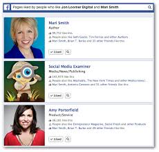 How To Use Facebook Graph Search To Learn About Your Fans Facebook Marketing Strategy Using Facebook For Business How To Use Facebook
