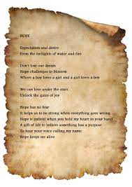 Hope Poems About Love Hope Poems Love Poems Poems