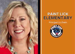 Meet our Principal: Ms. Liz Erwin