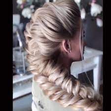 Heavenly Volume Braid Video Tutorial Line Botwin Braid Hair Hairbeauty Hairstyles Hea In 2020 Braids For Long Hair Braided Hairstyles Long Hair Styles