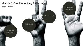 I know i'm grounded by missing curfew by an hour, but if i presentation on theme: Module C Creative Writing Presentation By Joyce Chitera