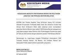 Ali sastroamidjojo dikenal sebagai perdana menteri indonesia kedelapan, dengan masa jabatan rentang 1953 hingga 1955 dalam kabinet ali sastroamidjojo i setelah indonesia merdeka, sosok ali sastroamidjojo tercatat menjadi menteri pendidikan dan kebudayaan indonesia dalam tiga kabinet. Semua Jawatan Menteri Kabinet Digugurkan