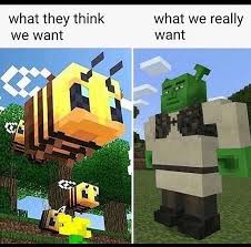 Polubienia 29 5 Tys Komentarze 103 Minecraft Humore Minecraft Humore Na Instagramie Mojang Thi Minecraft Funny Minecraft Memes Funny Instagram Memes