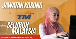 Pelbagai jawatan (sila lihat di pautan iklan kekosongan). Jawatan Kosong Di Telekom Malaysia Berhad Tm 14 Mac 2019 Jawatan Kosong 2020