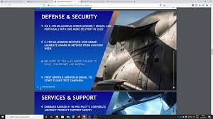 Brazilian planemaker embraer sa <embr3.sa> said on thursday it has signed contracts with five banks for loans totalling $300 million to strengthen its working capital. Comentarios Sobre A Embraer Embr3 Erj Youtube