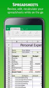 View, create, edit, print & share office documents + pdf on your mobile devices Smartoffice For Android Apk Download