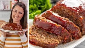 When i was growing up, my mom never ever made meatloaf and i always wanted to try it. How To Make Momma S Meatloaf Youtube