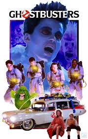 Comedy movie about a dentist seeing ghosts