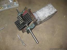 One is fixed while the other makes an eccentric movement. Home Made Rock Crusher Page 1 Do It Yourself Diy Projects Prospecting Australia Gold Prospecting Fossicking Forum