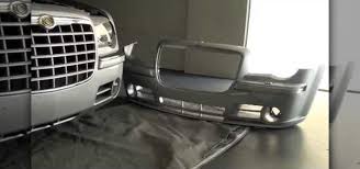 To open the trunk using the remote, push and hold the button with the trunk icon for two . How To Remove The Front Bumper On A Chrysler 300c Auto Maintenance Repairs Wonderhowto