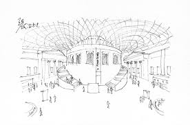 British Museum Architettura